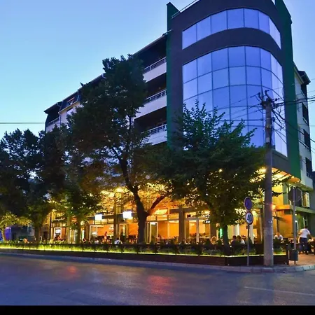 M Park Apartment Nis