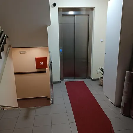 M Park Apartment *
