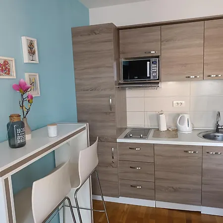 M Park Apartment Nis