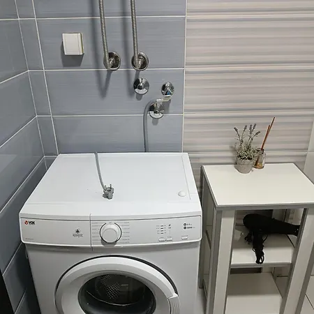 M Park Apartment *