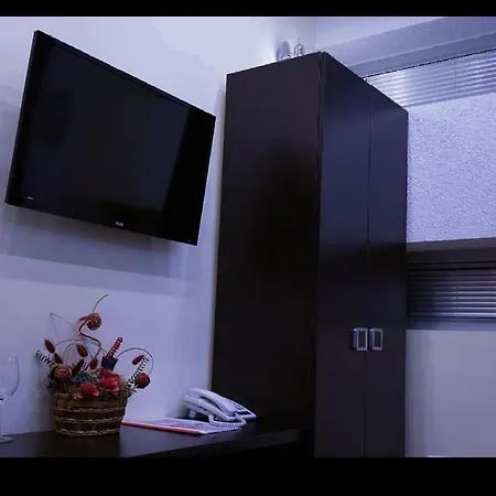 M Park Apartment Nis
