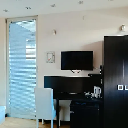 M Park Apartment Nis