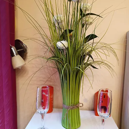 M Park Apartment *
