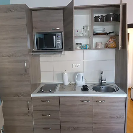 M Park Apartment Nis